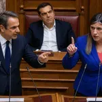 Η (νέα) κόντρα Μητσοτάκη – Κωνσταντοπούλου και το φάντασμα… του Τσίπρα