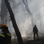 Ρέθυμνο-φωτιά: Δύο νεκροί πυροσβέστες & τραυματίες -Ανεξέλεγκτο το μέτωπο