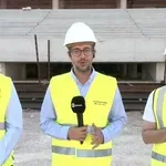 Δούκας για γήπεδο Παναθηναϊκού: «Σκοπός είναι η ομάδα να παίξει μπάλα εδώ το 2027»