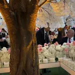 Λαμπερός γάμος με κόρη εφοπλιστών για τον γιο Περιφερειάρχη
