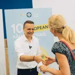 Δούκας: Έδωσε voucher για 100 κλιματιστικά σε ευάλωτα νοικοκυριά