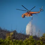 Πυροσβεστική: 40 πυρκαγιές το τελευταίο 24ωρο