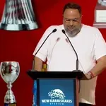 Μαρινάκης: Ο Ολυμπιακός θα παίξει για 2 χρόνια στο ΟΑΚΑ