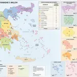 ΕΕ: 153 ελληνικοί οικισμοί με ανεπαρκή δίκτυα αποχέτευσης – Οι «πρωταθλητές» ΟΤΑ (λίστα)