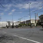 Άδειασε η Αθήνα ενόψει Δεκαπενταύγουστου – Έρημοι οι δρόμοι στο κέντρο