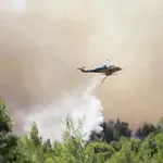 Πολύ υψηλός κίνδυνος πυρκαγιάς σήμερα σε Αττική, Βοιωτία και Εύβοια (χάρτης)