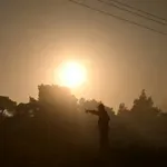 Meteo-Δ. Αττική: Σχεδόν μισό εκατομμύριο καμένα στρέμματα σε 8 χρόνια (χάρτης)