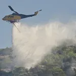 Επιμένει και επεκτείνεται ο υψηλός κίνδυνος πυρκαγιάς την Τετάρτη (χάρτης)