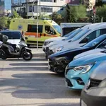 Άγιος Δημήτριος: Νεκρός βρέθηκε στο υπηρεσιακό του όχημα 38χρονος αστυνομικός