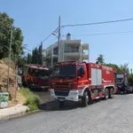 Ηπιότερος αλλά εξαπλωμένος ο κίνδυνος πυρκαγιάς