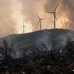 Χαρδαλιάς για Δυτική Αττική: «Καμία ανεμογεννήτρια στις πληγείσες περιοχές»