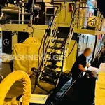 Χανιά: Έκλεβαν εκατοντάδες κιλά ψαριών από την ιχθυοκαλλιέργεια του ΕΛΚΕΘΕ στην Σούδα (φωτο)
