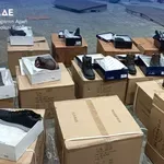 ΑΑΔΕ: Αποκάλυψε λαθρεμπόριο παπουτσιών 2,7 εκατ. ευρώ