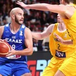 Νέα ήττα για την Εθνική από την Ουκρανία- Σε άμεσο κίνδυνο η πρόκριση στο Μουντομπάσκετ