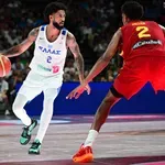 «Ανάσα» για την Εθνική- Επικράτησε επί της Ισπανίας και κράτησε «ζωντανό» το Mundobasket