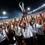 «Με τους καλύτερους οιωνούς»- Το μήνυμα Καλοκαιρινού για το Σούπερ Καπ του ΌΦΗ