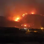 Παραδόθηκε στις φλόγες το Πόρτο Γερμενό – Ενεργός συναγερμός στο Ρέθυμνο (μαρτυρίες)
