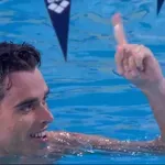 Παρέμεινε στο θρόνο του! – Χρυσός στα 100μ. ύπτιο ο Χρήστου