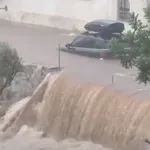 Πλημμύρες στη Μάνη: Έπεσαν 140 τόνοι νερού ανά στρέμμα -Εκτεταμένες ζημιές