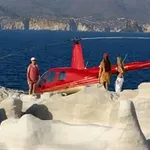Μήλος: Συγκροτείται επιτροπή της ΑΠΑ για το ελικόπτερο που «πάρκαρε» στο Σαρακίνικο
