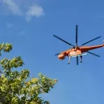 Φωτιά στο Ηράκλειο Κρήτης, στην περιοχή Άγιοι Δέκα – Μήνυμα 112