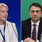 Νέο αγαπησιάρικο επεισόδιο Σδούκου – Τσουκαλά – Το πρόσωπο «πέτρα» του… σκανδάλου