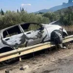 Κάτω Αχαΐα: Θρήνος για την 46χρονη Ελένη που έχασε τη ζωή της σε τροχαίο