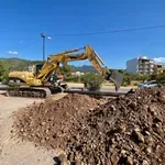 ΔΕΥΑΝ: Με γοργούς ρυθμούς προχωρούν οι εργασίες για τον δίδυμο καταθλιπτικό αγωγό