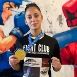 Kickboxing: Πρωταθλήτρια κόσμου μια Ελληνίδα (βίντεο)