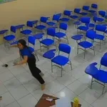 Βραζιλία: 17χρονη επιτέθηκε με μαχαίρι σε καθηγήτρια μέσα στην τάξη