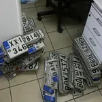 Πινακίδες κυκλοφορίας: Ριζικές αλλαγές με επιλογή αριθμού και Μητρώο Κατασκευαστών