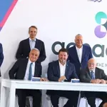 «Αέναον»: Υπεγράφη παρουσία Μητσοτάκη η σύμβαση για το Μητροπολιτικό Πάρκο στο Φαληρικό Όρμο