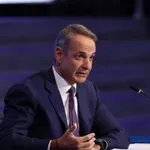 Μητσοτάκης: Βλέπει αυτοδυναμία την Ανοιξη -«Πυρά» κατά Τσίπρα, Σαμαρά