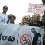 Παύλος Φύσσας: Χιλιάδες διαδηλωτές στους δρόμους του Κερατσινίου