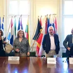 Στην Ελλάδα αντιπροσωπεία του Ευρωκοινοβουλίου για τα Τέμπη