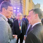 Η Αθήνα βραβεύει τον Πέδρο Σάντσεθ