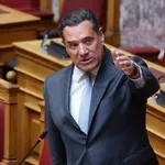 Γεωργιάδης για θάνατο Μαζωνάκη: «Απατεώνισσα» η γιατρός