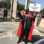 Τουρκία: Συνταξιούχος αστυνομικός αυτοπυροβολήθηκε κατά τη διάρκεια διαδήλωσης