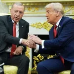 Ερντογάν: «Πολύτιμος φίλος μου ο Τραμπ» – Τι ζητά από τις ΗΠΑ