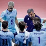 Ευρωβόλεϊ: Η Εθνική ανδρών στους «16»