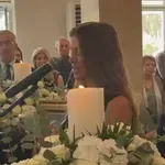 Μαργαρίτα Παπανδρέου: Με λυγμούς το «αντίο» της εγγονής της