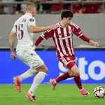 Europa League: Νίκη στην πρεμιέρα για τον Ολυμπιακό – Επιβλήθηκε με 2-1 της Γιαγκελόνια