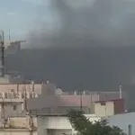 Φωτιά στο Κιάτο