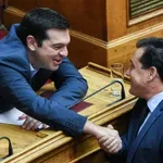 Ειρωνείες Άδωνι για επίσκεψη Τσίπρα στο Άγιο Όρος