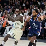 EuroLeague: Ήττα των «Πρασίνων» στην Κωνσταντινούπολη