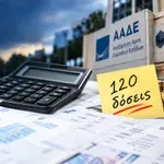 Βουλή: Κατατέθηκε το πολυνομοσχέδιο για χρέη σε Εφορία και Ταμεία