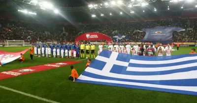 Ελλάδα – Γερμανία: Sold out η Τούμπα – Στους ρυθμούς της Εθνικής η Θεσσαλονίκη