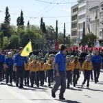 Αθήνα: Ολοκληρώθηκε η μαθητική παρέλαση της 28ης Οκτωβρίου