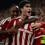 Ολυμπιακός – Σπάρτα Πράγας 1-0