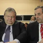 “Αναβρασμός” στο Μαξίμου: Σαμαράς & Βενιζέλος σε κοινή ομιλία